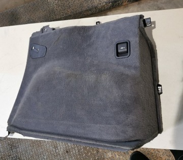 ОБИВКА БОКОВИН БАГАЖНИКА BMW X3 E83