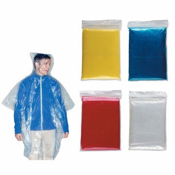 ПЛАЩ, КРАСНАЯ НАКИДКА-ПОНЧО