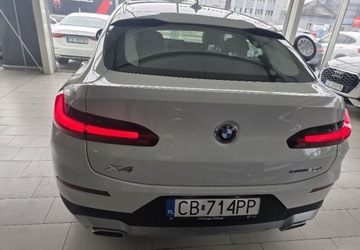 BMW X4 G02 SUV Facelifting 2.0 20d 190KM 2023 BMW X4 Salon bazwypadkowy boagaty 2.0 Diesel 190KM, zdjęcie 13