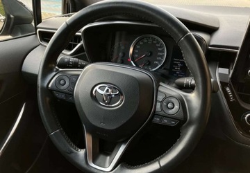 Toyota Corolla XII TS Kombi 1.2 Turbo D-4T 116KM 2019 Toyota Corolla Toyota Corolla 1.2 T Comfort 1.2 Benzyna 116KM, zdjęcie 19