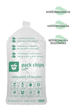 СКРОПАК 400 Л ЭКОЛОГИЧЕСКИЙ НАПОЛНИТЕЛЬ УПАКОВКИ