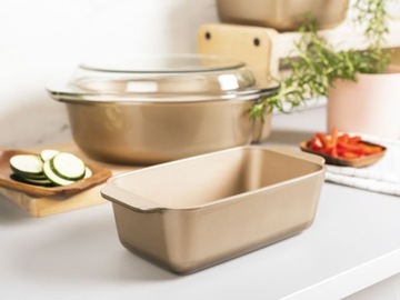 ЖАРОСТОЙКИЙ ПРОТИВЕНЬ ALTOM ДЛЯ ВЫПЕЧКИ ХЛЕБА БЛАГОРОДНОЕ СТЕКЛО ДЛЯ ВЫПЕЧКИ ХЛЕБНЫХ ТОРЦЕВ