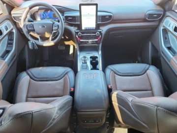 Ford Explorer VI 2022 Ford Explorer 2022 3.3 Benzyna 400KM, zdjęcie 8