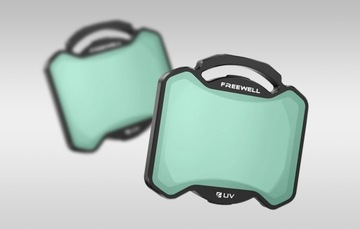 УФ-ФИЛЬТР FREEWELL ДЛЯ ОБЪЕКТИВА ДРОНА DJI AVATA 2 GIMBALSAFE