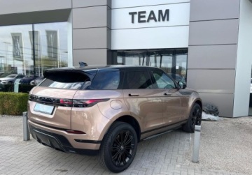 Land Rover Range Rover Evoque II SUV Facelifting 2.0 D200 204KM 2025 Land Rover Range Rover Evoque Range Rover Evoque MY26 2.0D TD4 204 PS AWD, zdjęcie 14