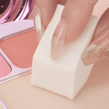 Одноразовые спонжи для пудры для тела 50 шт.