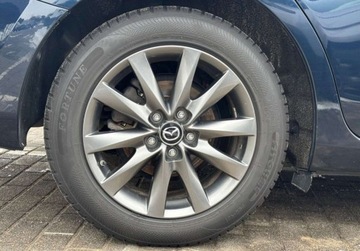 Mazda 6 III Sport Kombi Facelifting 2018 2.0 Skyactiv-G 145KM 2021 Mazda 6 2.0 SKYACTIV-G 145KM SkyMOTION SerwisASO SalonPL FV23 2.0 Benzyna, zdjęcie 30