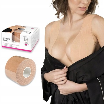 TAŚMA DO MODELOWANIA BIUSTU SECRET TAPE
