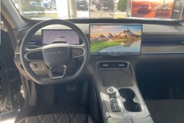 Chery Tiggo 8 SUV 1.6 T-GDI 147KM 2026 Chery Tiggo 8 Prestige Head Up Od Reki Polski Salon 1.6 Benzyna, zdjęcie 9