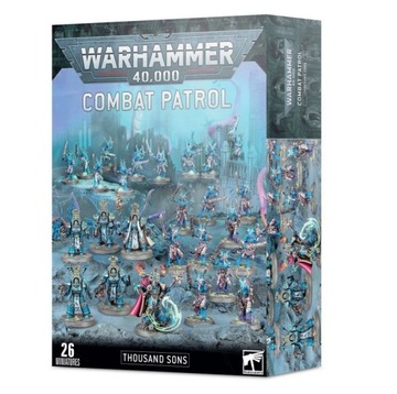 Combat Patrol - Thousand Sons