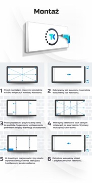 Стандартная рекламная реклама с алюминиевой рамкой 250x100 см.