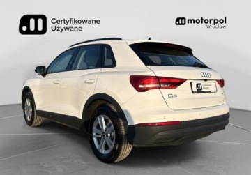 Audi Q3 II SUV 1.5 35 TFSI 150KM 2022 Audi Q3 35 TFSI, S Tronic, Podgrzewane fotele, Kamera cofania, Salon PL, 1, zdjęcie 1