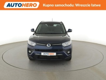  SsangYong Tivoli automat navi klima auto grzane, zdjęcie 10