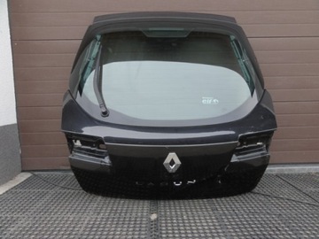 Klapa Szyba Tył Tylna Renault Laguna III Hatchback