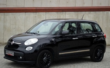 Fiat 500L Hatchback 5d Seria 2 1.4 16V  95KM 2016