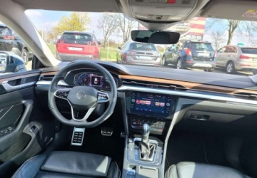 Volkswagen Arteon Fastback Facelifting 2.0 TDI SCR 150KM 2021 Volkswagen Arteon Volkswagen Arteon 2.0 TDI Elegance DSG 2.0 Diesel 150KM, zdjęcie 11