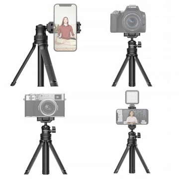 СЕЛФИ-ПАЛКА ДЛЯ ТЕЛЕФОНА, GOPRO-КАМЕРЫ, ШТАТИВА