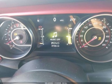 Jeep Wrangler IV 2022 Jeep Wrangler Unlimited Rubicon 2022 3.6 Benzyna 285KM, zdjęcie 10