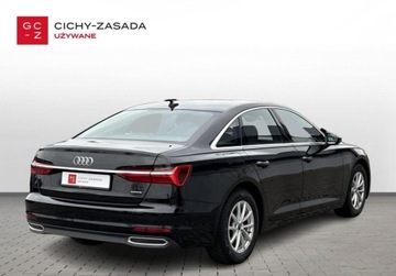 Audi A6 C8 Limousine 2.0 40 TDI 204KM 2021 Audi A6 Limousine 2.0 Diesel 204KM, zdjęcie 4