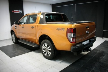 Ford Ranger V Podwójna kabina Facelifting 3.2 Duratorq TDCI 200KM 2017 Ford Ranger 3.2 200KM*4x4*Wildtrak*Salon, zdjęcie 7