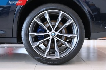 BMW X4 G02 SUV 30i 252KM 2018 BMW X4 xDrive30iAdaptacyjne Reflektory LEDLED Fog LightsM Kierownica 2.0, zdjęcie 21