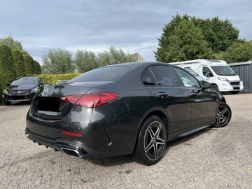 Mercedes Klasa C W206 2025 C Klasa 220 d 4-Matic AMG 2.0 (197KM) 2025, zdjęcie 1