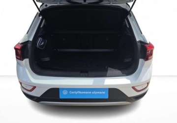 Volkswagen T-Roc I SUV Facelifting 1.5 TSI ACT 150KM 2025 Volkswagen T-Roc Volkswagen T-Roc Life 1.5 TSI 150KM 1.5 Benzyna 150KM, zdjęcie 12