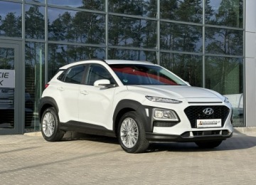 Hyundai Kona I 2021 Hyundai Kona Alu Kamera Grzane fotele GWARANCJA !, zdjęcie 4