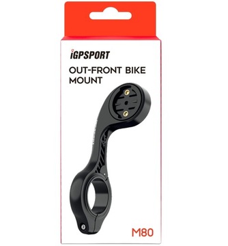Держатель M80 для велокомпьютера iGPSport, Garmin
