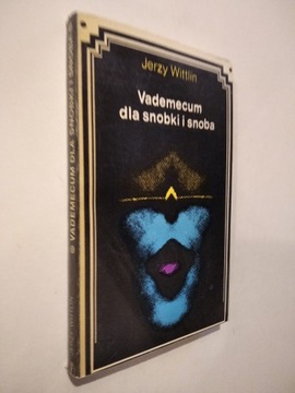 Vademecum dla snobki i snoba - Jerzy Wittlin