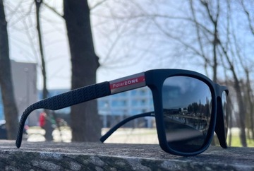 ПОЛЯРИЗОВАННЫЕ СОЛНЦЕЗАЩИТНЫЕ ОЧКИ PolarZONE UV400 + ЧЕХОЛ