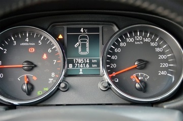 Nissan Qashqai I Crossover Facelifting  2.0 140KM 2012 Nissan Qashqai +2 7-os 2.0 i 141PS 170tyś km serwis! Navi Kamera Panorama!, zdjęcie 12