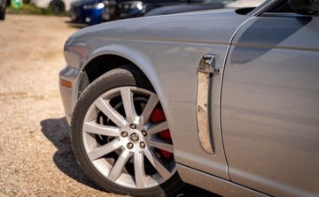 Jaguar XJ VII X350 2008 Jaguar XJ Jaguar XJ VII 4.2 VandenPlas 298KM 4.2 Benzyna 298KM, zdjęcie 9