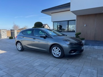 Opel Astra K Hatchback Facelifting 1.5 Diesel 122KM 2019 OPEL ASTRA K (B16) 1.5 CRDI (68) 2019-08, zdjęcie 14