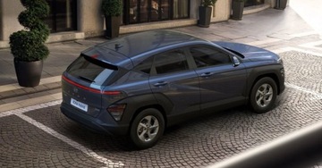 Hyundai Kona II 2025 Hyundai Kona HYBRID 2025 NOWY 1.6GDI 138KM wersja Smart Comfort OD REKI, zdjęcie 4