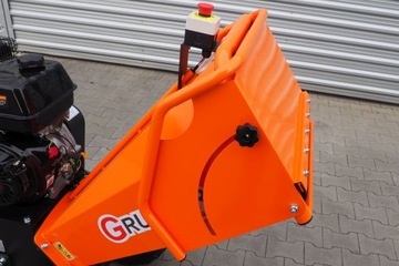 Бензиновый измельчитель веток GRUBBER BIG