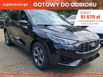 Ford Kuga III SUV Facelifting 2.5 FHEV 180KM 2025 Od ręki - ST-Line 2.5 FHEV 180KM / Pakiet Winter, Driver Assistance