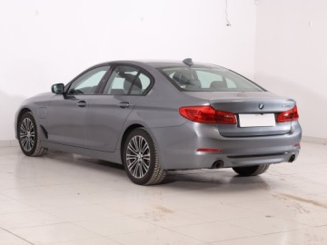 BMW Seria 5 G30-G31 Limuzyna 530e iPerformance 252KM 2019 BMW 5 530e iPerformance, 1. Właściciel, zdjęcie 3