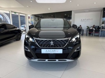 Peugeot 3008 II Crossover 1.2 PureTech 130KM 2017 Peugeot 3008 GT Line, Full LED, Kamera cofania, Blind Spot, navi FV-23, gw, zdjęcie 5