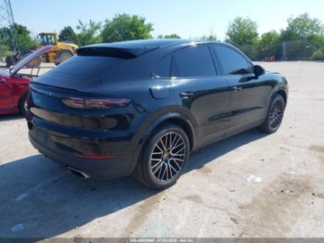 Porsche Cayenne III 2021 Porsche Cayenne 2021 PORSCHE CAYENNE COUPE 3.0 Benzyna 335KM, zdjęcie 8