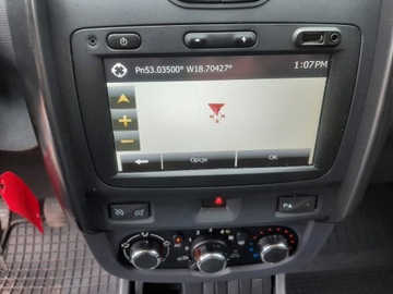 Dacia Duster I SUV Facelifting 1.5 dCi  110KM 2014 DACIA DUSTER 1.5 dCi 110 KM, zdjęcie 11