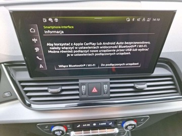 Audi Q5 II 2025 Audi Q5 Hak, ACC, Side Assist, Kamery 360, S line Matrix LED 2.0 265KM, zdjęcie 22