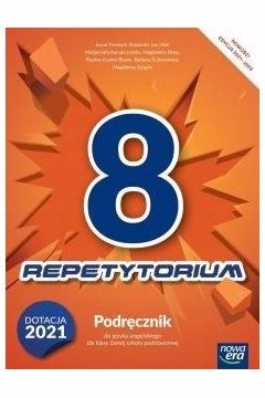 Super Powers 8 Repetytoriumi NE Podręcznik