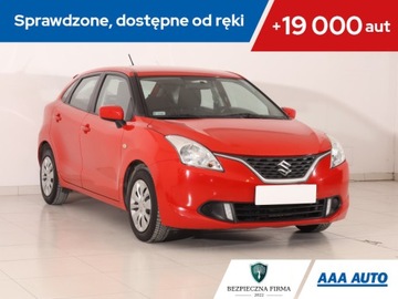Suzuki Baleno III 1.2 DualJet 90KM 2017 Suzuki Baleno 1.2, Salon Polska, 1. Właściciel