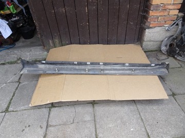 MERCEDES B W245 ЛЕВАЯ РАМА РАМА