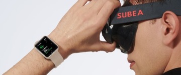 ЖЕНСКИЕ СМАРТ-ЧАСЫ Maimo Watch FLOW с GPS GOLD