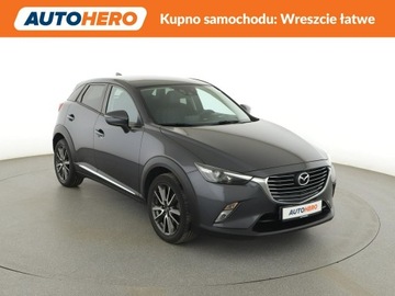 Mazda CX-3 2016 Mazda CX-3 Navi skóra klima auto kamera i, zdjęcie 9