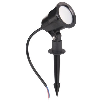 Lampa ogrodowa LED reflektor Sergio 7W 2700K