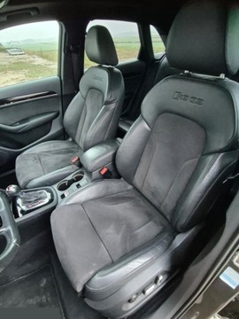 Audi 2015 Audi RS Q3 2.5 TFSI quattro S tronic 340KM 2015r, zdjęcie 10