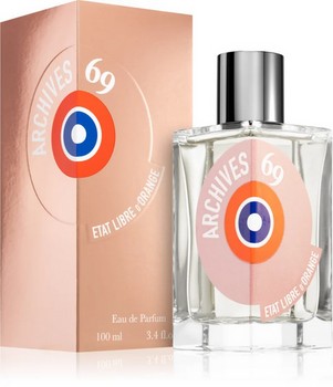 Etat Libre d'Orange Archives 69 woda perfumowana EDP 100 ml